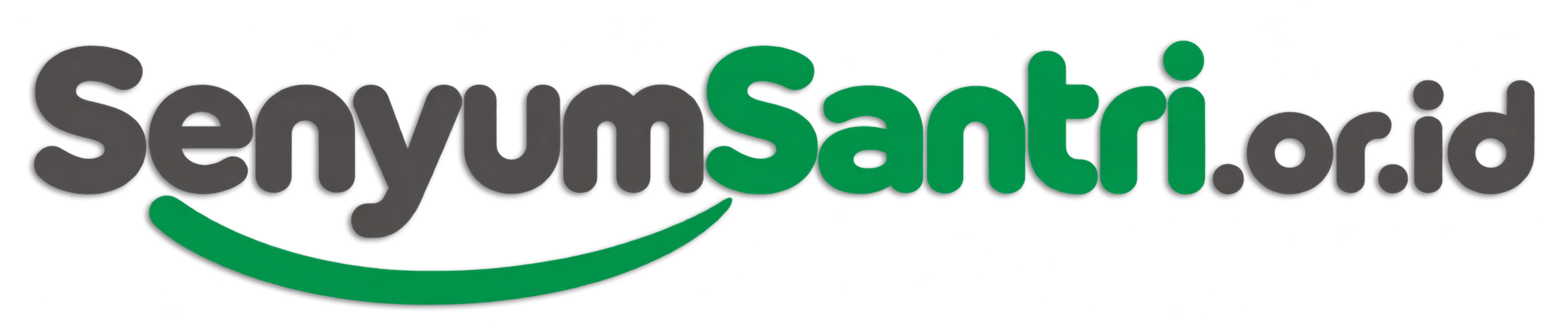 Logo senyumsantri.or.id